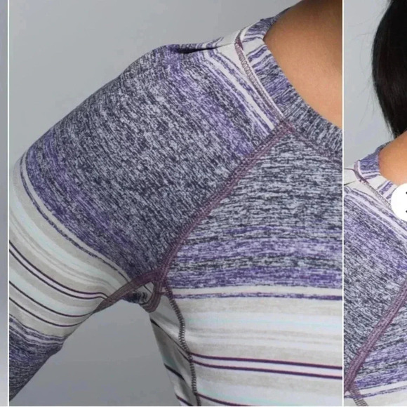 Lululemon race your pace long sleeve - Picture 4 of 16